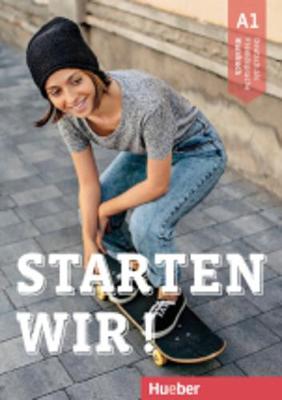 Starten wir!: Kursbuch A1 (Paperback)