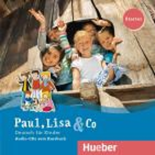 Paul, Lisa & Co.: Audio-CDs Starter (2)