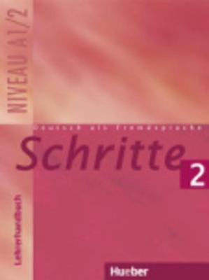 Schritte: Lehrerhandbuch 2 (Paperback)