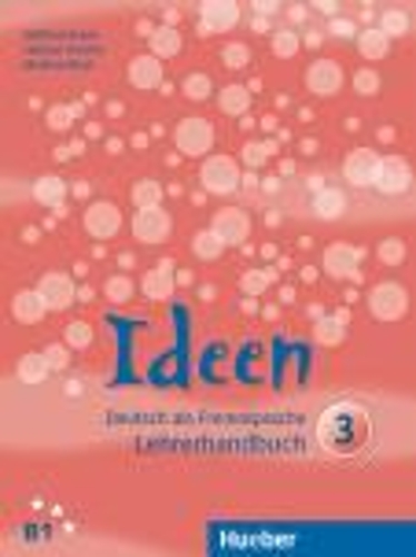 Ideen: Lehrerhandbuch 3 (Paperback)