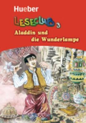 Leseclub: Aladdin und die Wunderlampe (Paperback)