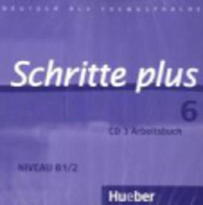 Schritte Plus: CD zum Arbeitsbuch 6 (1)