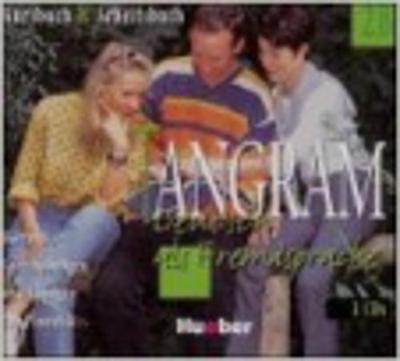 Tangram - Ausgabe in vier Banden: CDs 2B (3)
