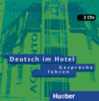 Deutsch im Hotel Neu: CDs (2)