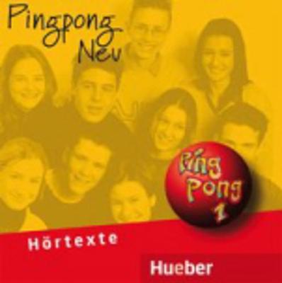 Pingpong Neu: CDs zum Lehrbuch 1 (2)