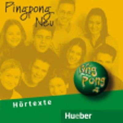 Pingpong Neu: CDs zum Lehrbuch (2)