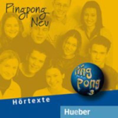 Pingpong Neu: CDs zum Lehrbuch 3 (2)