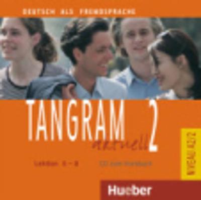 Tangram aktuell: CD zum Kursbuch - Lektion 5-8