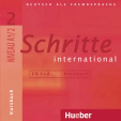 Schritte International: CDs zum Kursbuch 2 (2)