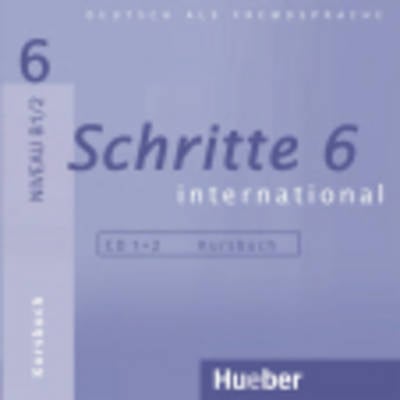Schritte International: CDs 6 (2)