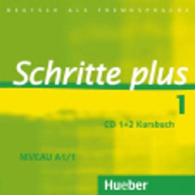 Schritte Plus: CDs zum Kursbuch 1 (2)