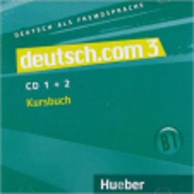 deutsch.com: CDs zum Kursbuch 3