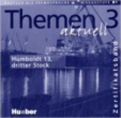 Themen Aktuell: Humboldt 13, dritter Stock