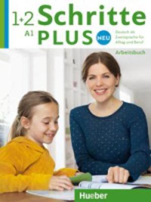 Schritte Plus neu: Arbeitsbuch A1 + 2 Audio-CDs zum Arbeitsbuch