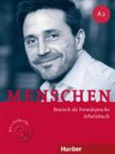 Menschen: Arbeitsbuch A2 mit 2 Audio-CDs