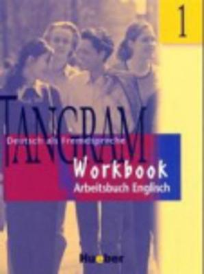 Tangram: Workbook 1 (English edition) (Paperback)