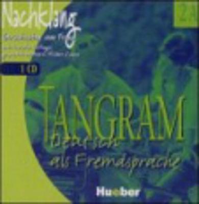 Tangram - Ausgabe in vier Banden: Nachklang CD