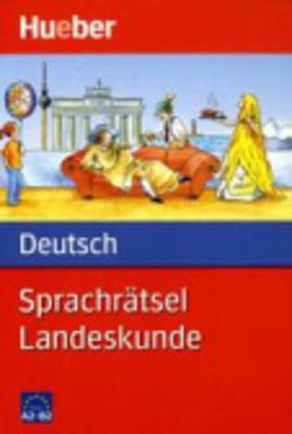 Sprachratsel Deutsch Landeskunde (Paperback)