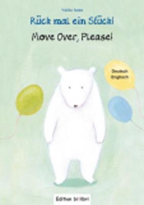 Ruck mal ein Stuck! Move over please! (Hardback)