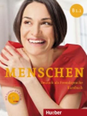 Menschen sechsbandige Ausgabe: Kursbuch B1.1 (Paperback)