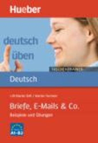 Deutsch uben - Taschentrainer: Taschentrainer - Briefe, E-Mails & Co. (Paperback)