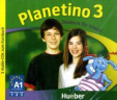 Planetino: CDs 3 (3)