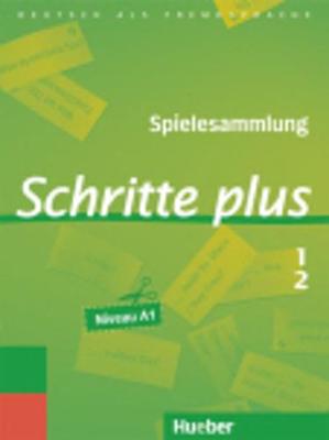 Schritte Plus: Spielesammlung zu Band 1 & 2 (Paperback)