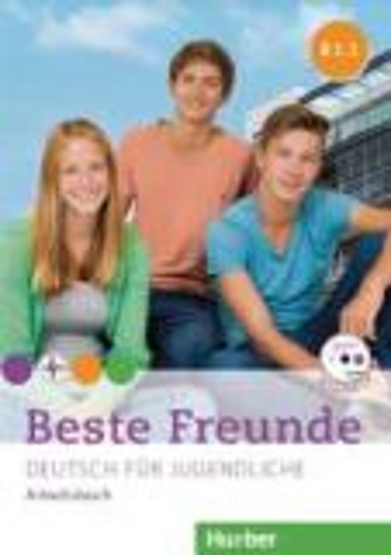 Beste Freunde: Arbeitsbuch B1.1 mit Audio-CD