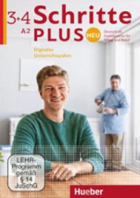 Schritte Plus neu: Digitales Unterrichtspaket A2