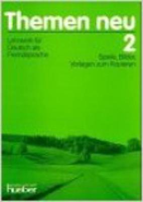 Themen Neu - Level 2: Spiele, Bilder, Vorlagen Zum Kopieren 2 (Paperback)