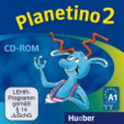 Planetino: CD-Rom 2