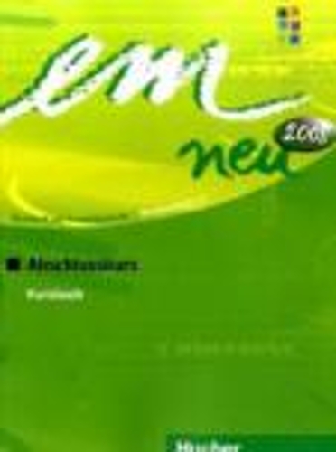 em neu Abschlusskurs: Kursbuch (Paperback)