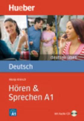 Deutsch Uben: Horen & Sprechen A1