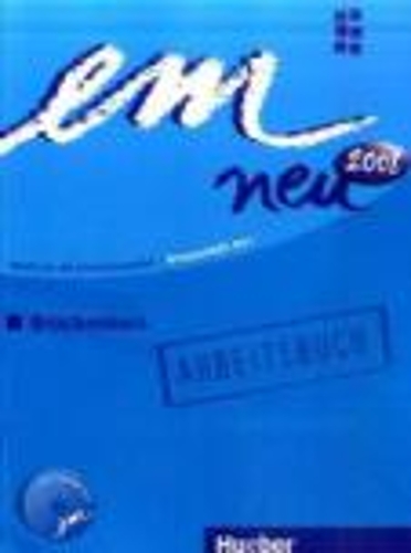 em neu Bruckenkurs: Arbeitsbuch mit CD