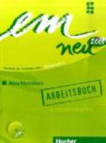 em neu Abschlusskurs: Arbeitsbuch mit CD