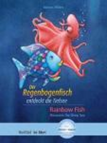 Der Regenbogenfisch Entdeckt Die Tiefsee (Hardback)
