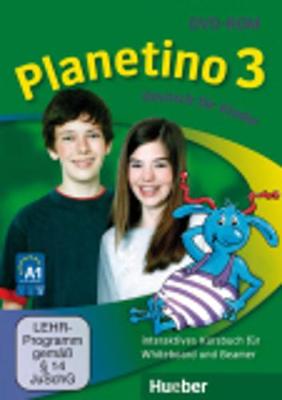 Planetino: Interaktives Kursbuch 3 fur Whiteboard und Beamer