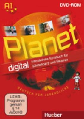 Planet: Interaktives Kursbuch 1 fur Whiteboard und Beamer