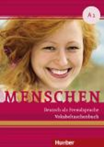 Menschen: Vokabeltaschenbuch A1 (Paperback)