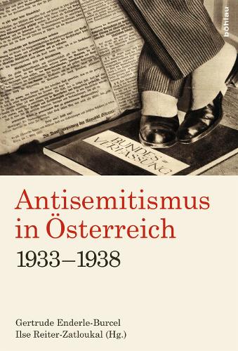 Antisemitismus in Österreich 19331938 by Ass.Prof. Mag. Dr. Thomas