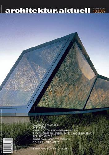Zeitschrift Architektur. Aktuell: No. 331 (Paperback)