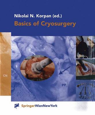 Basics of Cryosurgery (Hardback)