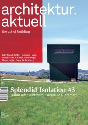 Architektur.Aktuell 348: The Art Of Building - Zeitschrift Architektur.Aktuell 348