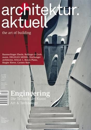 Architektur.Aktuell 340: The Art Of Building - Zeitschrift Architektur.Aktuell 349 (Paperback)