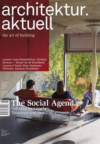 Architektur.Aktuell 350 - Zeitschrift Architektur.Aktuell 350