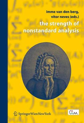 The Strength of Nonstandard Analysis (Paperback)