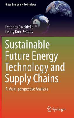 Sustainable Future Energy Technology and Supply Chains: A Multi-perspective Analysis - Green Energy and Technology (Hardback)