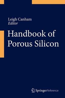 Handbook of Porous Silicon - Handbook of Porous Silicon