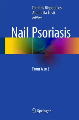 Nail Psoriasis: From A to Z (Hardback)