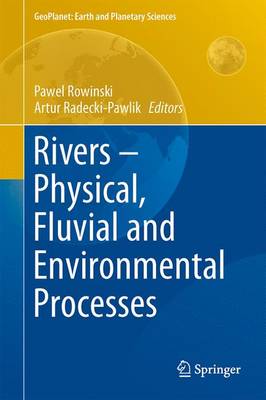 Rivers - Physical, Fluvial and Environmental Processes - GeoPlanet: Earth and Planetary Sciences (Hardback)